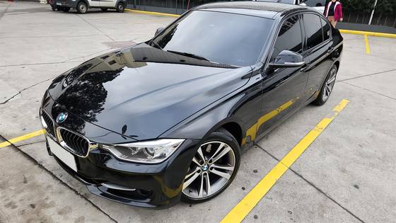 BMW 328i 2.0 SPORT GP 16V ACTIVEFLEX 4P AUTOMÁTICO BMW 328i 2.0 SPORT GP 16V ACTIVEFLEX 4P AUTOMÁTICO